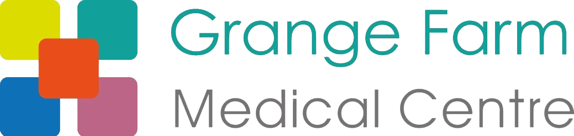 Grange Farm Medical Centre Logo